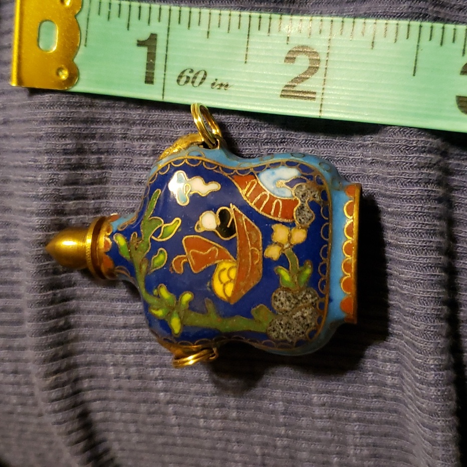 Vintage Purfume Bottle